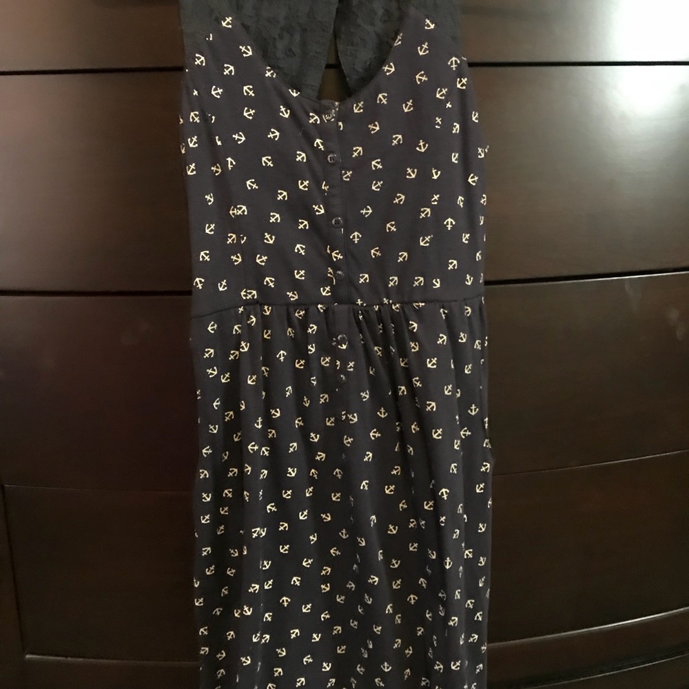 Tank anchor dress